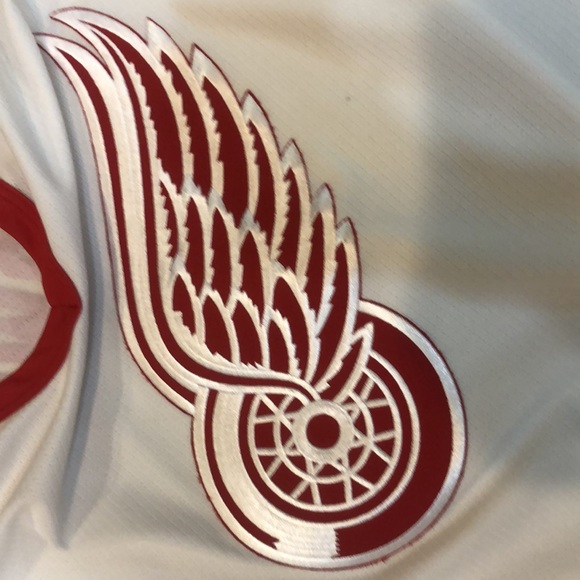 Redwings Bowen Official Licensed Jersey (Never Worn!) - Picture 4 of 6